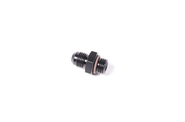 Radium AN ORB to Male AN Flare Fitting  - Radium Engineering | Coore Australia