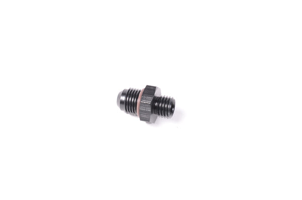 Radium 6AN Male Flare to Metric M12x1.5 Male Fitting