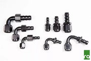 Radium PushLok Hose Ends  - Radium Engineering | Coore Australia
