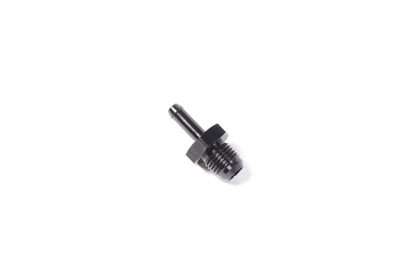 Radium AN Male Flare to Hose Barb Fitting  - Radium Engineering | Coore Australia