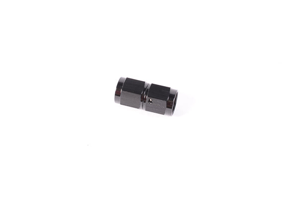 Radium 6AN Coupler Female to Female Straight Fitting