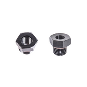 Radium AN ORB to Female Metric Adaptor Fitting  - Radium Engineering | Coore Australia