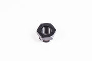 Radium AN ORB to Female Metric Adaptor Fitting  - Radium Engineering | Coore Australia