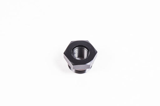 Radium AN ORB to Female Metric Adaptor Fitting  - Radium Engineering | Coore Australia