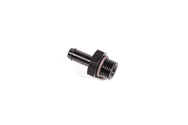 Radium AN ORB to Hose Barb Fittings  - Radium Engineering | Coore Australia