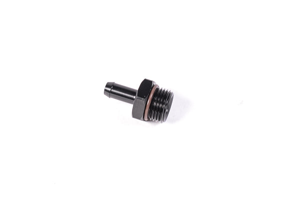Radium 8AN ORB to 8.5mm Hose Barb Fitting