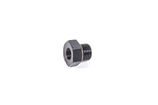 Radium AN ORB to Female 1/8" NPT Adaptor Fitting  - Radium Engineering | Coore Australia