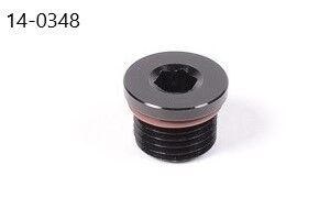 Radium AN ORB Round Internal Hex Plug  - Radium Engineering | Coore Australia