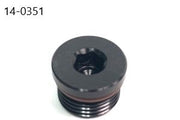 Radium AN ORB Round Internal Hex Plug  - Radium Engineering | Coore Australia