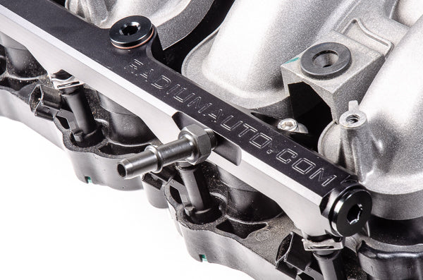 Radium 3/8in SAE Male to 1/8NPT Male - Ford Mustang GT FN 18-21  - Radium Engineering | Coore Australia