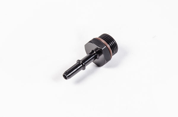 Radium 8AN ORB to 5/16" SAE Male EFI Quick Connect Fitting