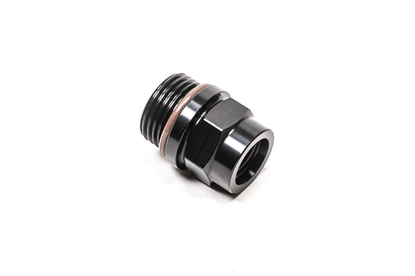 Radium AN ORB to Female Metric Adaptor Fitting  - Radium Engineering | Coore Australia