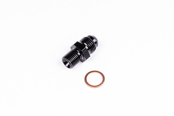 Radium AN Male Flare to Metric Male Fittings  - Radium Engineering | Coore Australia