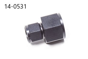 Radium AN ORB Female to AN Male Flare Fittings  - Radium Engineering | Coore Australia