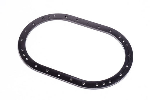 Radium Fuel Cell Nut Ring, Black Anodized  - Radium Engineering | Coore Australia