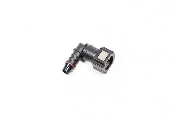 Radium SAE Female EFI Quick Connect to Barb Fittings  - Radium Engineering | Coore Australia