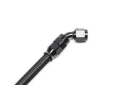 Radium 6AN PTFE Hose End Black  - Radium Engineering | Coore Australia