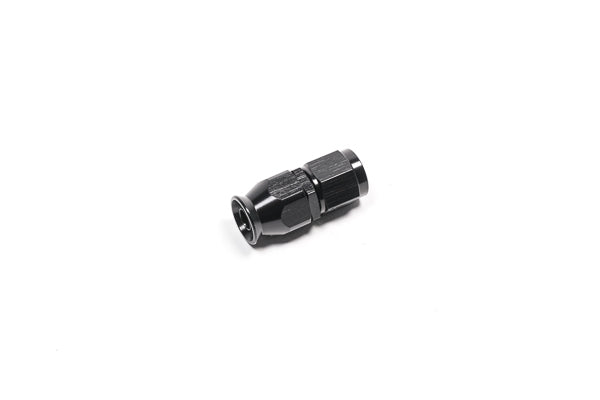 Radium 6AN PTFE Hose End Black  - Radium Engineering | Coore Australia