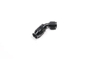 Radium 6AN PTFE Hose End Black  - Radium Engineering | Coore Australia