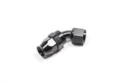 Radium 8AN PTFE Hose End Black  - Radium Engineering | Coore Australia
