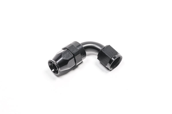 Radium 8AN PTFE Hose End Black  - Radium Engineering | Coore Australia
