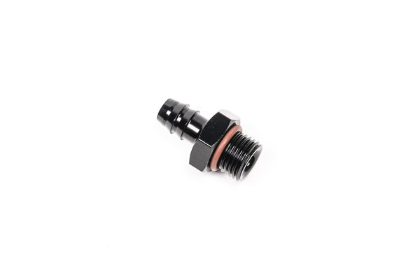Radium AN ORB to Hose Barb Fittings  - Radium Engineering | Coore Australia