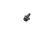 Radium AN ORB to Hose Barb Fittings  - Radium Engineering | Coore Australia