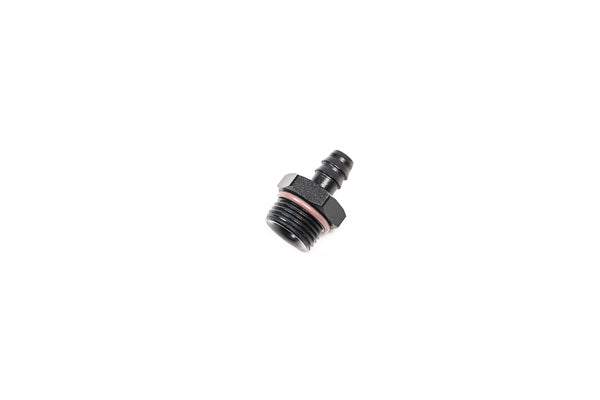 Radium AN ORB to Hose Barb Fittings  - Radium Engineering | Coore Australia