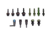 Radium AN Male Flare to Hose Barb Fitting  - Radium Engineering | Coore Australia