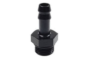 Radium AN ORB to Hose Barb Fittings  - Radium Engineering | Coore Australia