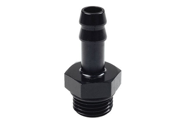 Radium AN ORB to Hose Barb Fittings  - Radium Engineering | Coore Australia