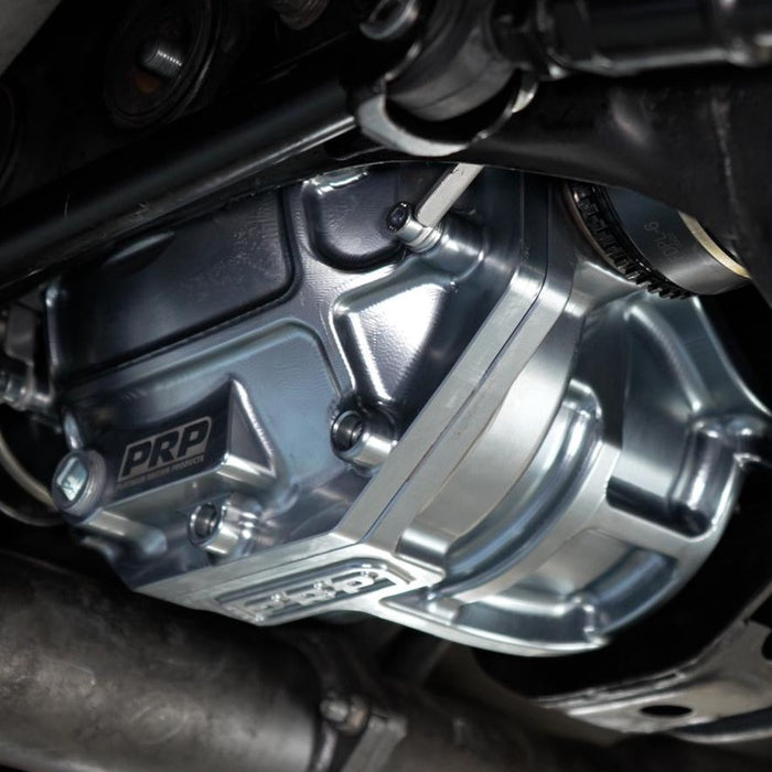 240z R180 R200 Rear Diff Conversion Kit 8.8