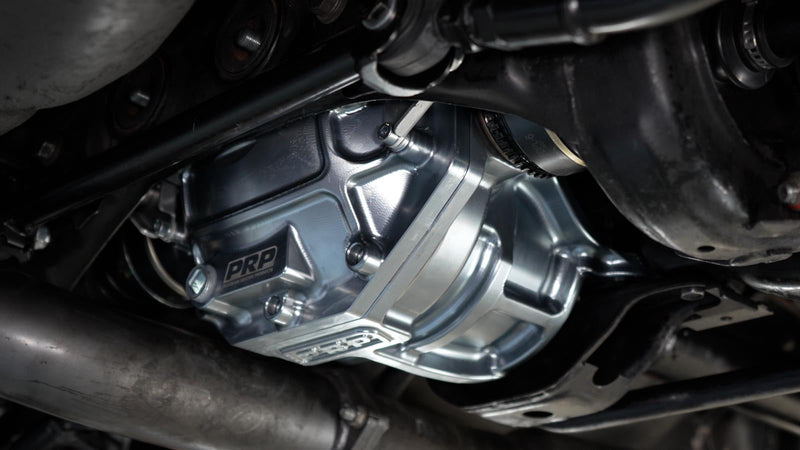 8.8" Nissan R200 Rear Differential Billet Housing Street Kit (3.08 & 3.27)