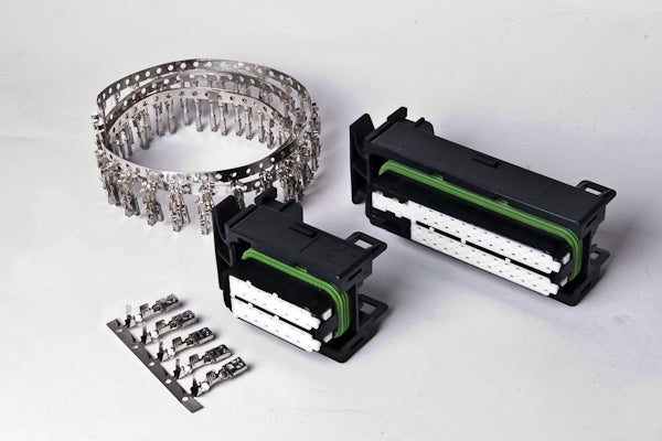 Radium T4 ECU Connectors And Pins - Lotus 2004-2005 (2ZZ-GE) 04-2005 - Radium Engineering | Coore Australia