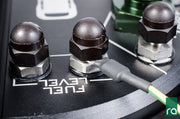 Radium Electrical Bulkhead Stud Kit, 8 Pack  - Radium Engineering | Coore Australia