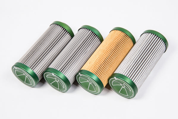 Radium Replacement Fuel Filter Element  - Radium Engineering | Coore Australia