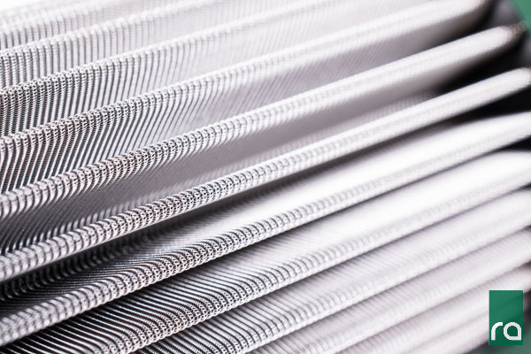 Radium Transmission Filter Stainless - Nissan GT-R R35