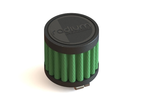 Radium Air Filter 0.75" ID