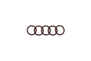 Radium AN ORB Fitting Replacement Viton O-Ring 5 Pack  - Radium Engineering | Coore Australia