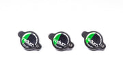Radium Radiator Cap Type A Black  - Radium Engineering | Coore Australia