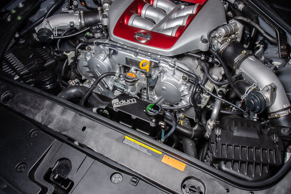 Radium Engineering Radiator Cap Type B Black 1.5 Bar (21.8 PSI)