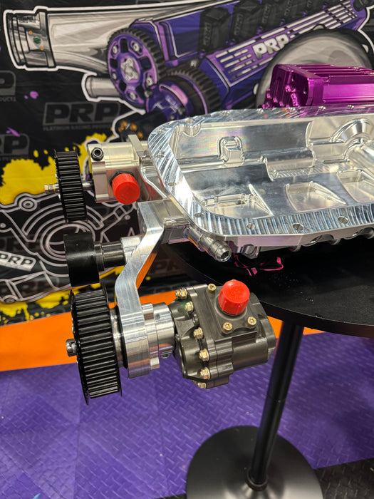 PRP Mechanical Fuel Pump Kit to suit PRP 4WD Dry Sump