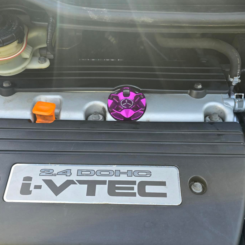 PRP Billet Oil Filler Cap - Honda K20 K24