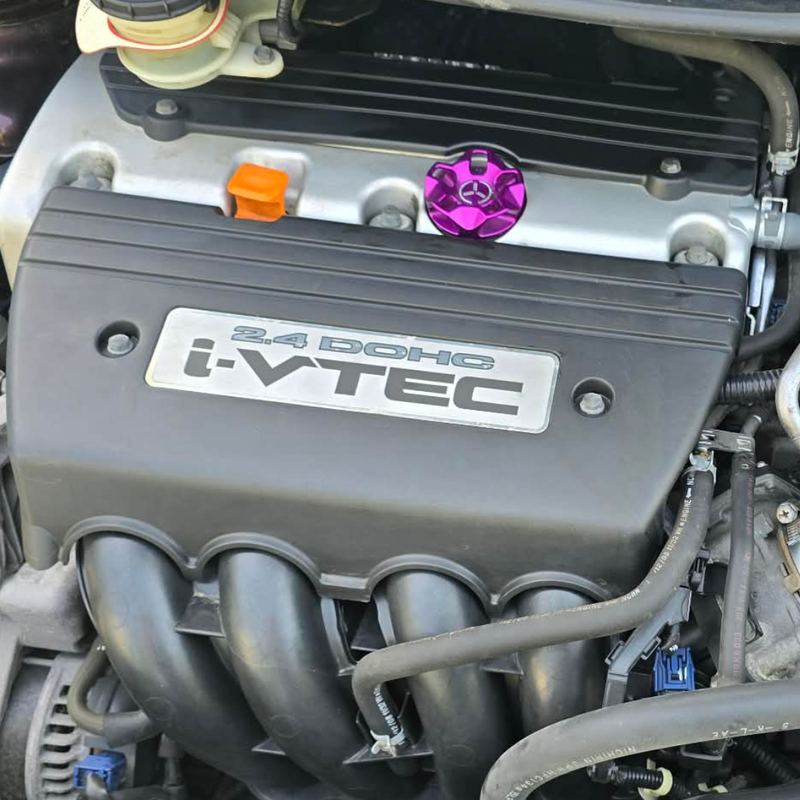 PRP Billet Oil Filler Cap - Honda K20 K24