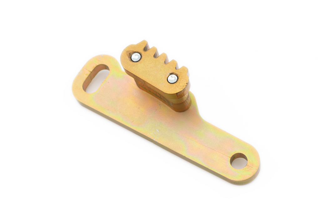 HRB Toyota 1JZ 2JZ JZ Crank Lock Up tool - starter motor hole