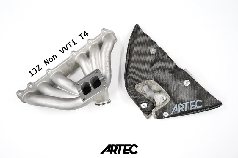 Toyota 2JZ-GTE / 2JZ-GE T4 / 1JZ Non VVTI T4 Exhaust Manifold Thermal Management - Blanket