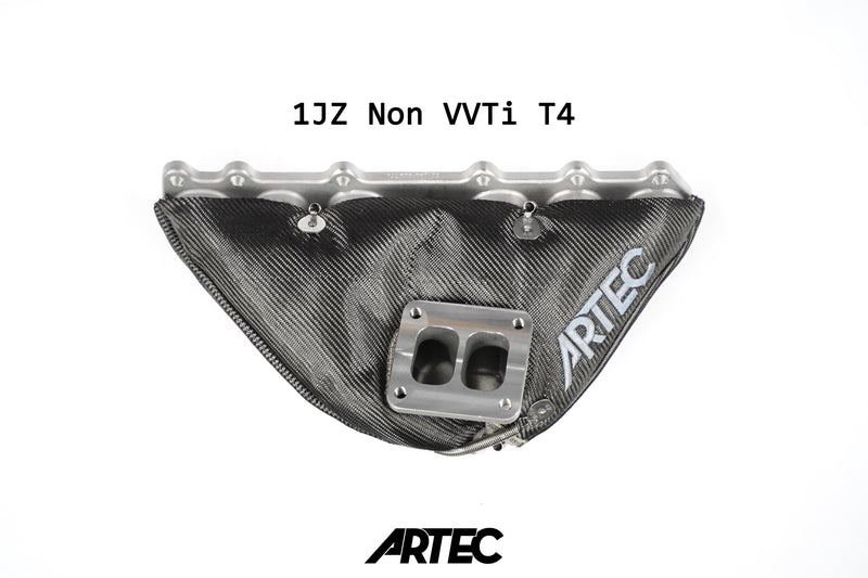 Toyota 2JZ-GTE / 2JZ-GE T4 / 1JZ Non VVTI T4 Exhaust Manifold Thermal Management - Blanket