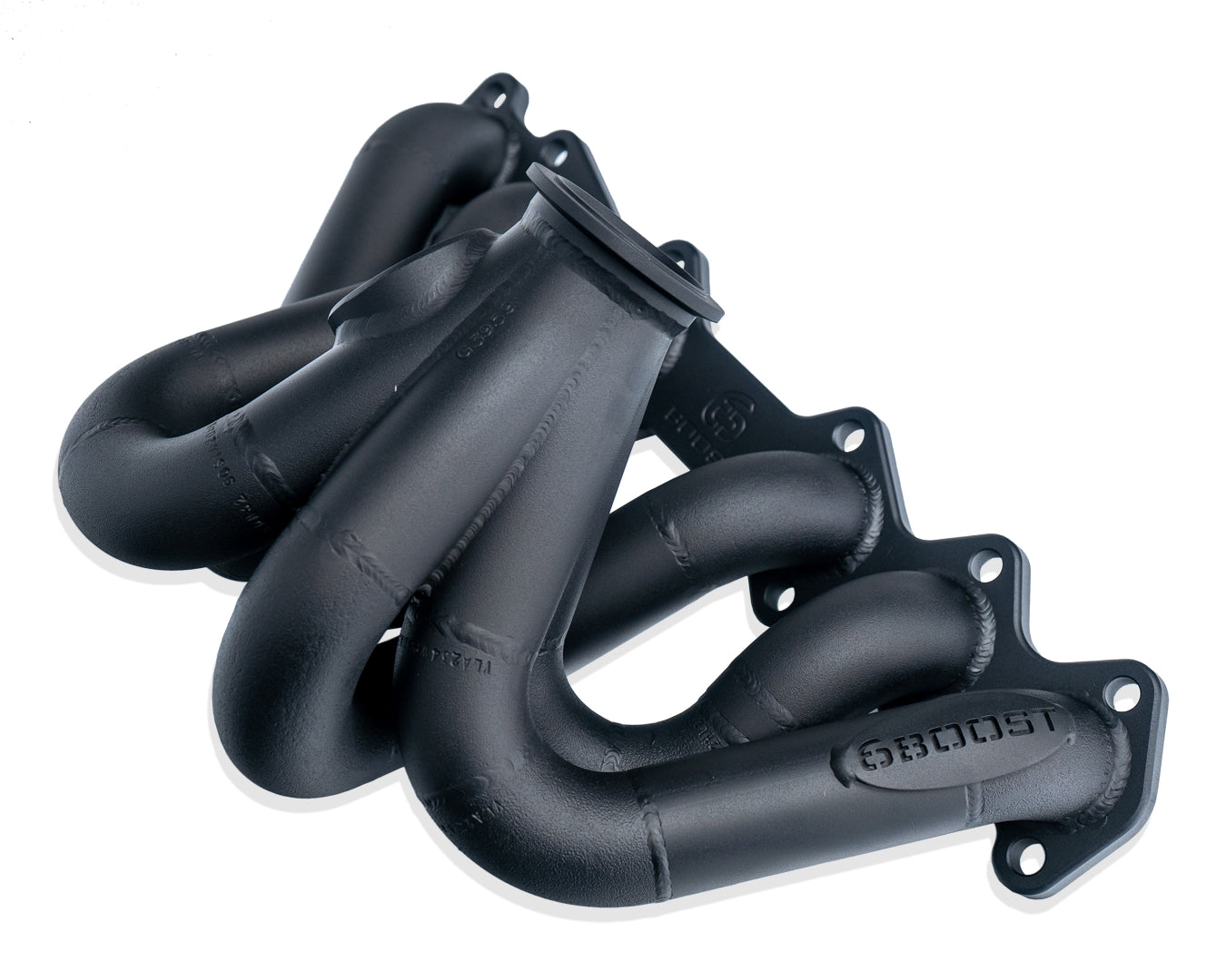 Toyota 1JZGTE Non VVTi V-Band Exhaust Manifold — Platinum Racing