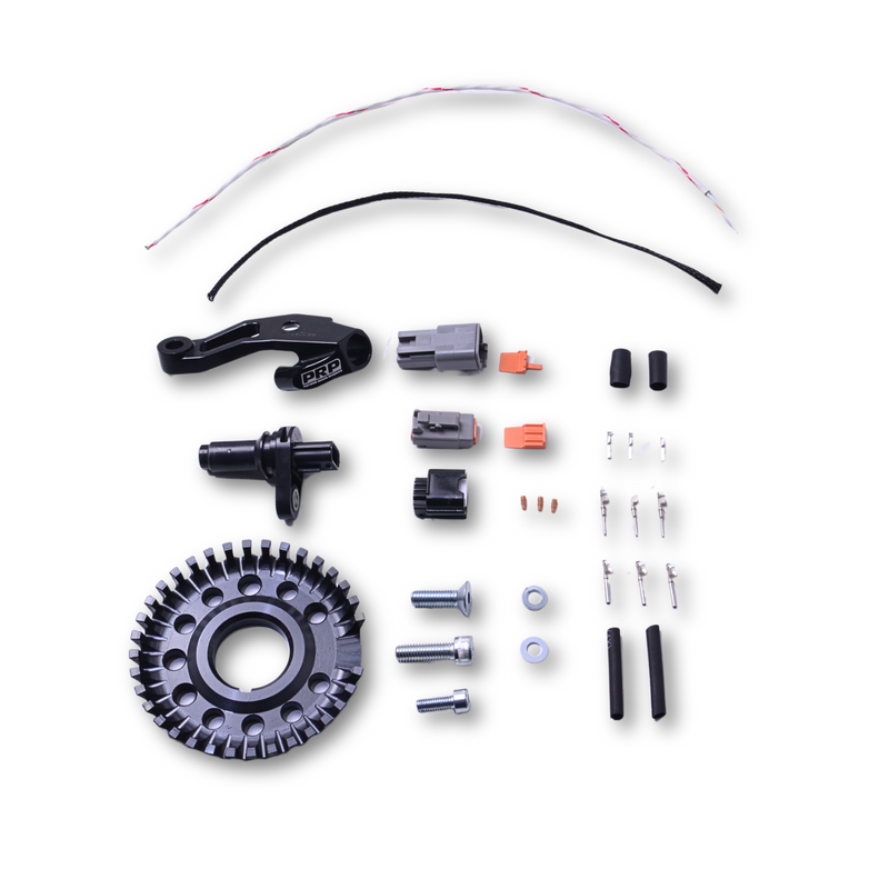PRP Pro Series Crank Sensor Ignition Timing Kit - Mitsubishi Evo 1-9/Galant VR4 4G63
