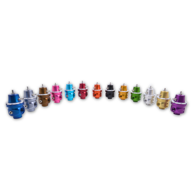PRP x Turbosmart FPR 8 Fuel Pressure Regulator